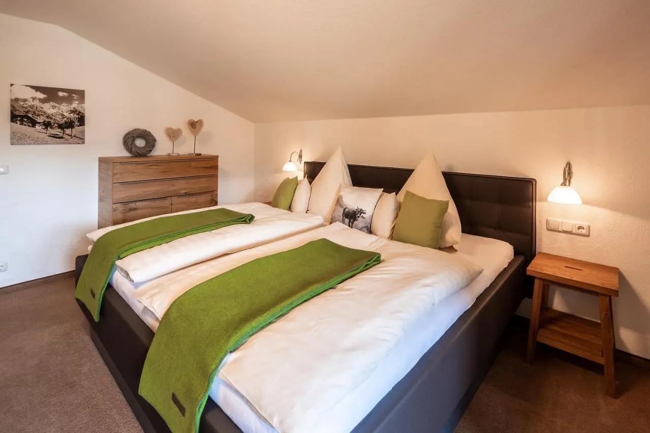 Apartment Landhaus Gerlach Oberstdorf
