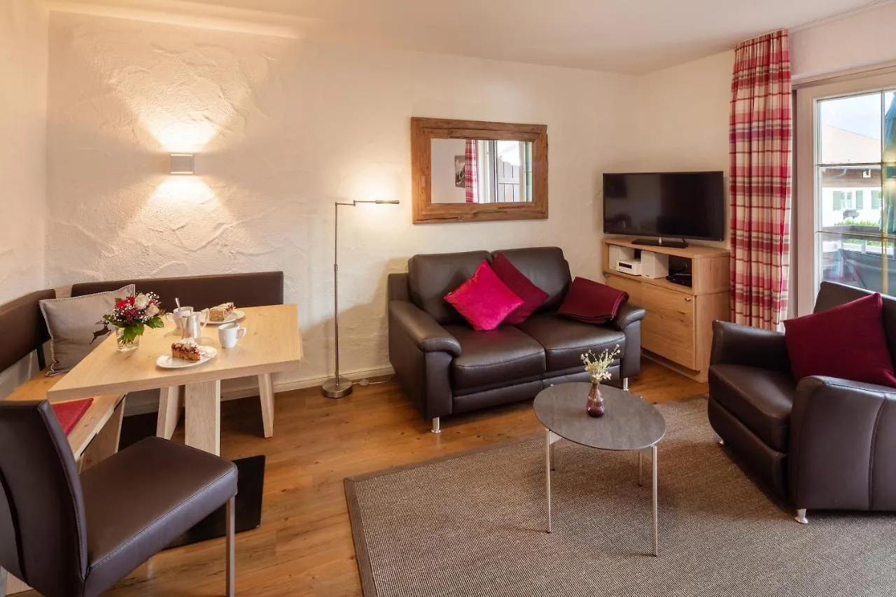 Landhaus Gerlach Oberstdorf Apartment