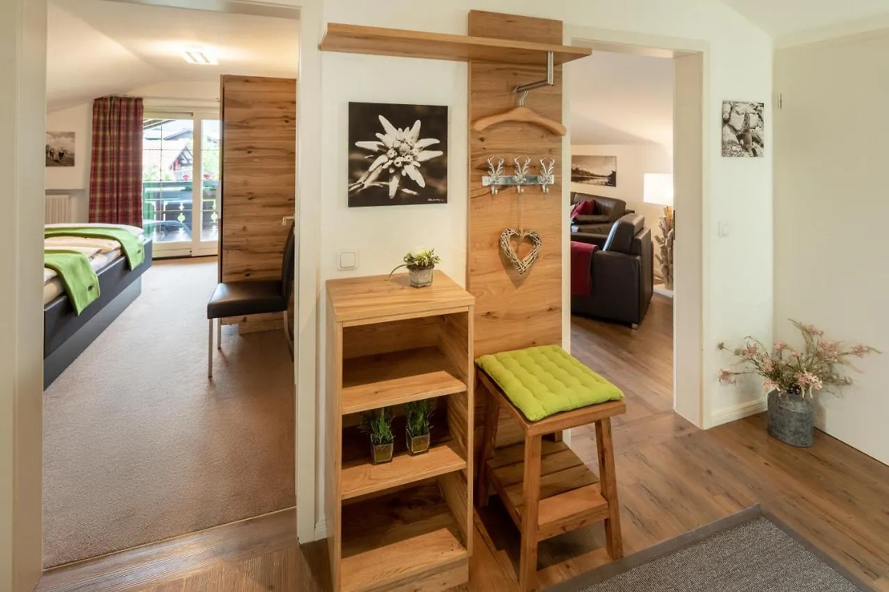 Apartment Landhaus Gerlach Oberstdorf