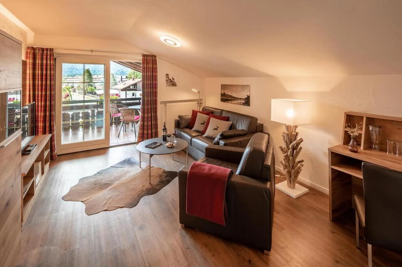 Landhaus Gerlach Oberstdorf Apartment