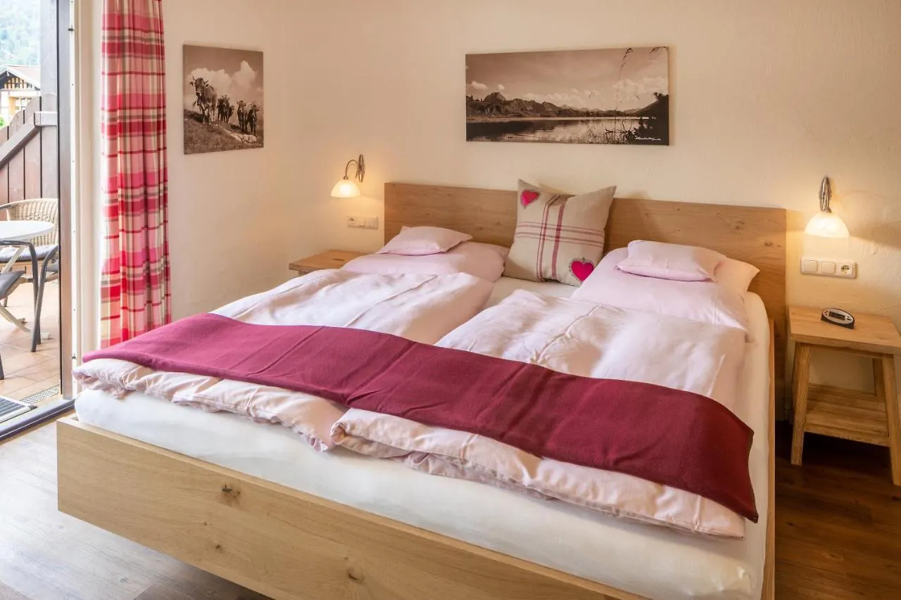 Apartment Landhaus Gerlach Oberstdorf Germany
